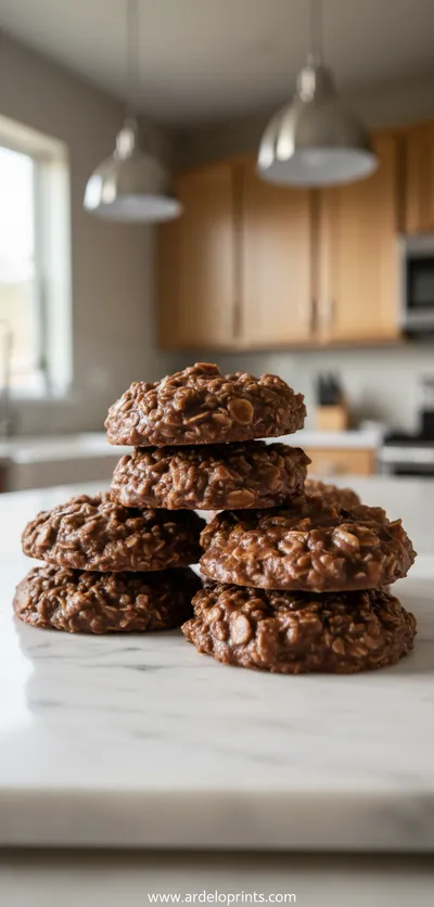No-Bake Keto Cookies – Easy Low‑Carb Treat