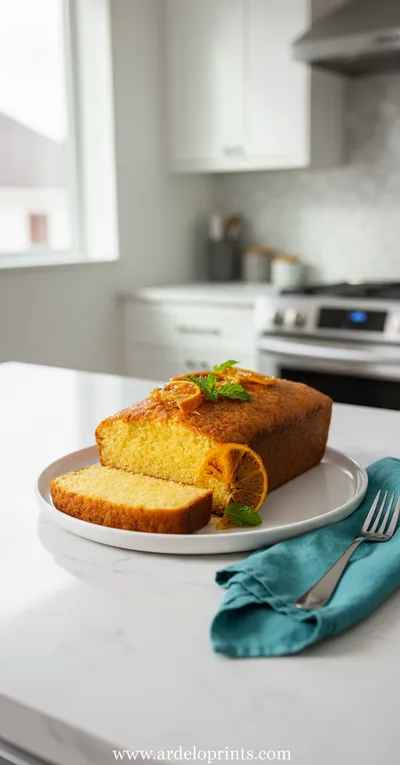 Orange Cake