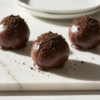 Delicious Oreo Truffles: Easy No-Bake Dessert Recipe