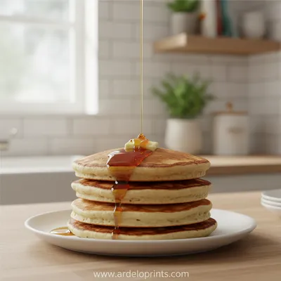 Classic American Pancake Recipe