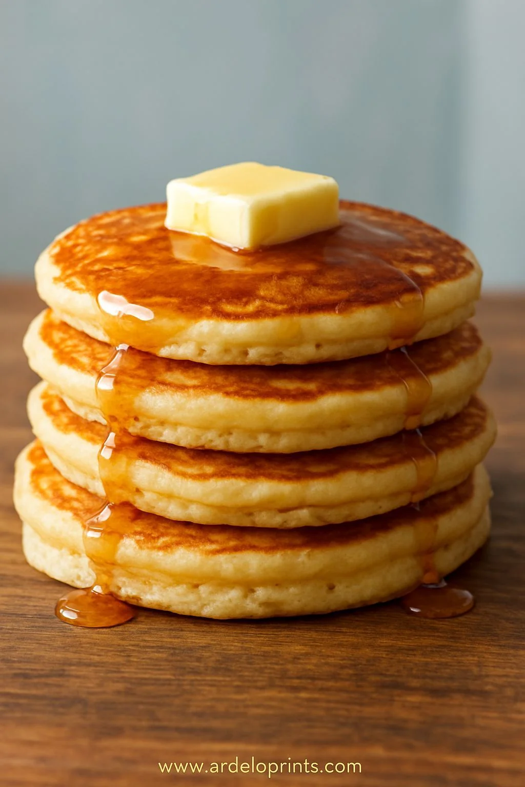 Best Pancakes Recipe - feature image
