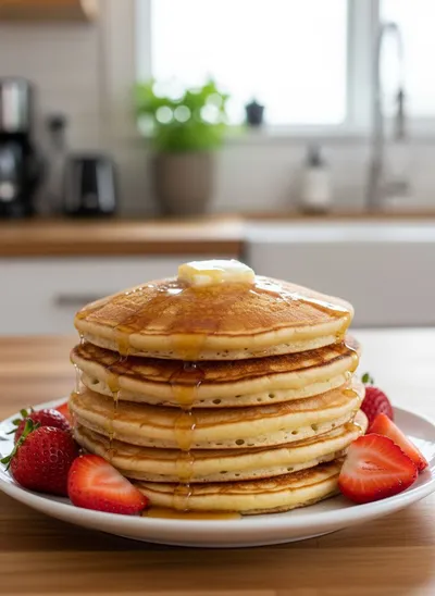 Best Pancakes From Scratch