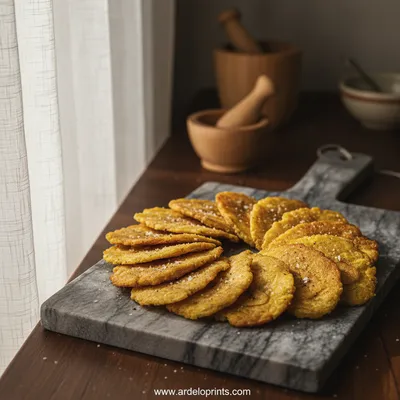 Patacones (Tostones)