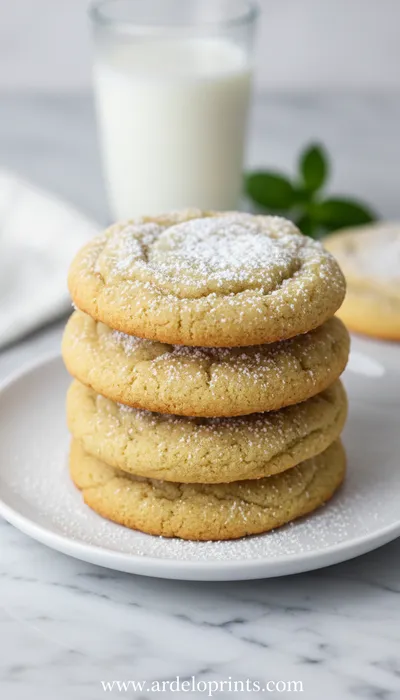 Protein Greek Yogurt Cookie Recipe - ready to serve