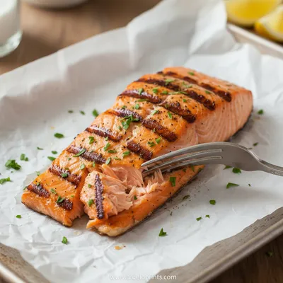 Salmon Marinade Easy Flavorful Recipe