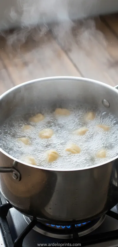 Homemade Soft Pretzel Bites: Easy Appetizer Recipe - cooking process