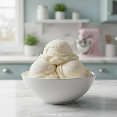 Sweet Cream Ice Cream