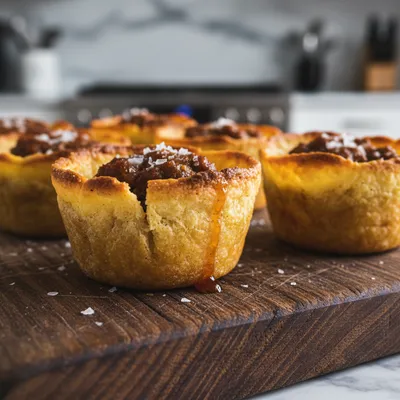 Easy Taco Cups Recipe