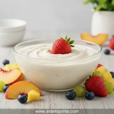 Yogurt Fruit Dip – 5‑Minute Healthy Recipe